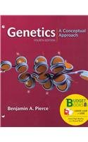 Genetics (loose leaf) & GenPortal Access Card