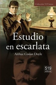 Estudio en escarlata (Spanish Edition)