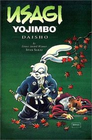 Usagi Yojimbo: Daisho