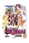 Negima Magister Negi Magi 12 (Spanish Edition)