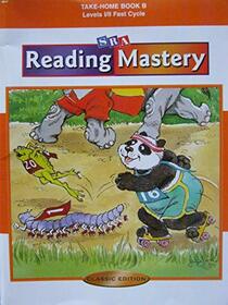 SRA Reading Mastery Take-Home Book B Levels l/ll Fast Cycle