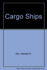 Cargo Ships Zim
