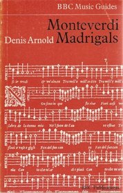 Monteverdi madrigals