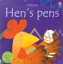 Hen's Pens (Phonics)