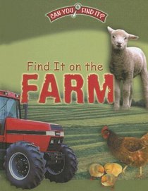 Find It on the Farm (Can You Find It?)