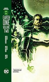Green Lantern: Earth One Vol. 2