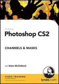 Photoshop CS2 Channels & Masks