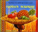 Handa's Surprise in Vietnamese and English (Vietnamese and English Edition)