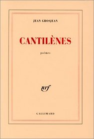 Cantilenes: Poemes (French Edition)