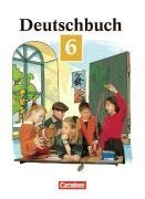 Deutschbuch, Erweiterte Ausgabe, neue Rechtschreibung, 6. Schuljahr