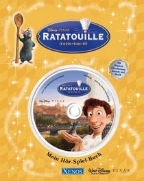Ratatouille. Mein-Hr-Spiel-Buch. Disney/Pixar