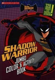 Batman Shadow Warrior