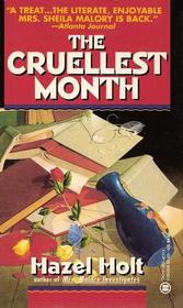 The Cruellest Month (Mrs. Malory, Bk 2)