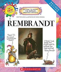 Rembrandt (Revised Edition) (Getting to Know the World's Greatest Artists)