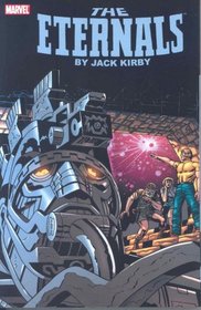 Eternals By Jack Kirby Book 1 TPB