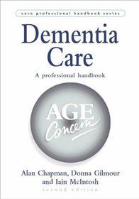Dementia Care (Care Professional Handbook)