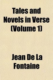 Tales and Novels in Verse (Volume 1)