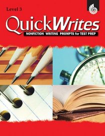 Quick Writes Level 3