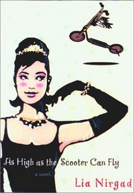 As High as the Scooter Can Fly