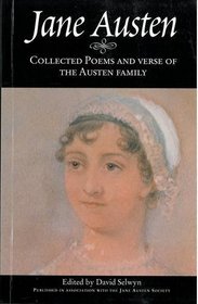 Collected Poems and Verse of the Austen Family (Fyfield Books)
