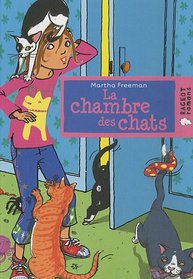 La chambre des chats (French Edition)