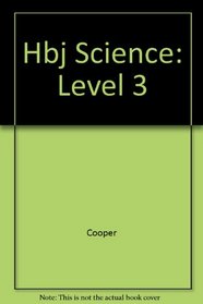 Hbj Science: Level 3