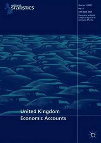 United Kingdom Economic Accounts: 4th Quarter 2005 No. 53