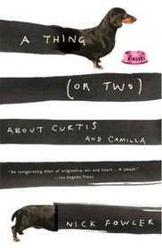 A Thing (or Two) About Curtis and Camilla (Vintage Contemporaries)