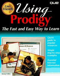 Using Prodigy (User-Friendly)