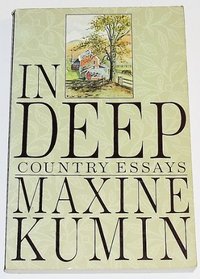 In Deep: Country Essays (Beacon paperback)