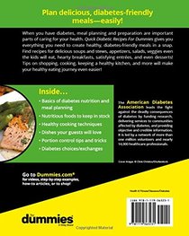 Quick Diabetic Recipes For Dummies