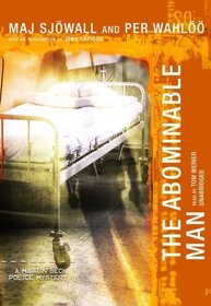 The Abominable Man: A Martin Beck Police Mystery (Library Edition)
