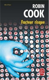 Facteur Risque (Marker) (French Edition)