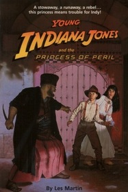 Young Indiana Jones and the princess of Peril