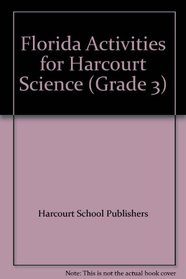 Harcourt Science Florida Activities