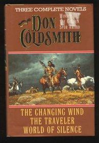 Don Coldsmith: Three Complete Novels