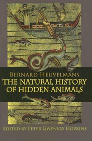 Natural History of Hidden Animals