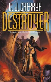 Destroyer (Foreigner, Bk 7)