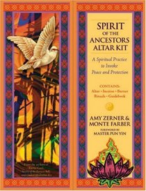 Spirit of the Ancestors Altar Kit: A Spiritual Practice to Invoke Peace and Protection