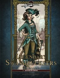 Legendary Swashbucklers (Legendary Heroes) (Volume 3)