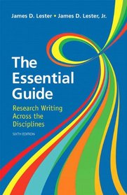 Essential Guide: Research Writing (6th Edition)