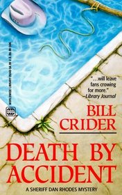 Death By Accident (Dan Rhodes, Bk 9)