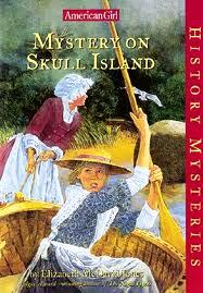 Mystery at Skull Island (American Girl, Bk 15)