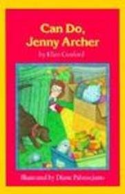 Can Do, Jenny Archer (Jenny Archer Chapter Book (Hardcover))