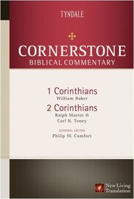 1 & 2 Corinthians (Cornerstone Biblical Commentary)