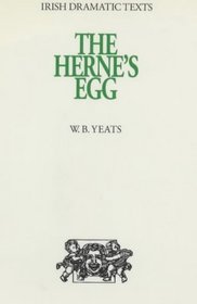 The Herne's Egg (Irish dramatic texts)