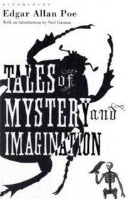 Tales of Mystery and Imagination: The Bloomsbury Phantastics