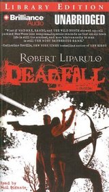 Deadfall (John Hutchinson, Bk 1) (Audio Cassette) (Unabridged)