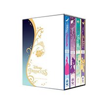 Disney Princess Cinestory Boxed Set