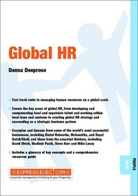 Global HR (Express Exec)